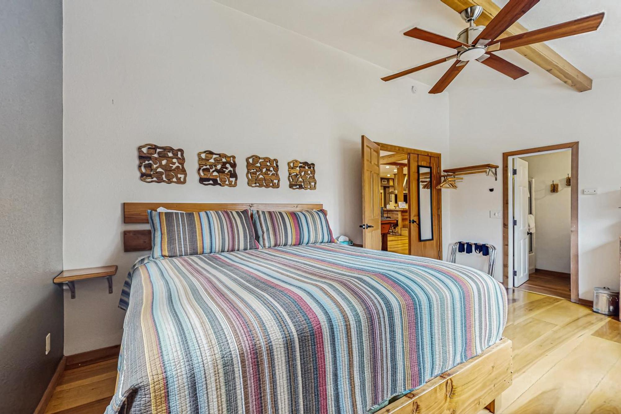Hidden Lodge Айдлуайлд Экстерьер фото